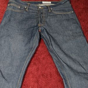 Gustin 'California' Slim Raw Denim